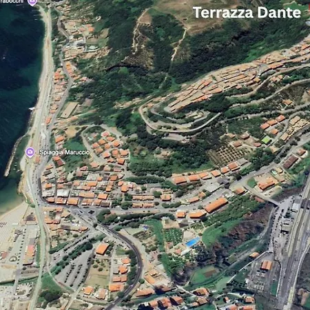 Lägenhet Terrazza Dante *