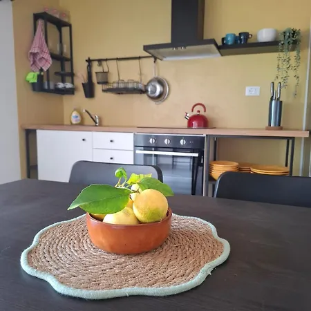 Terrazza Dante דירה