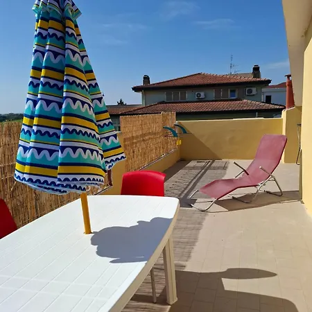 Terrazza Dante דירה סן ויטו קיאנטינו