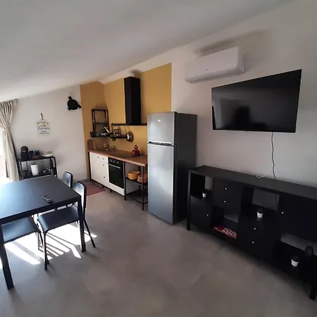 Terrazza Dante דירה סן ויטו קיאנטינו