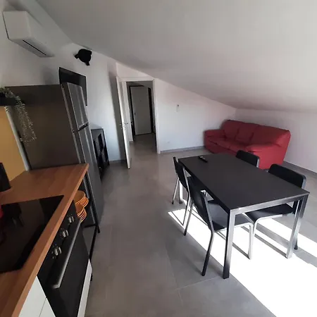 Apartman Terrazza Dante San Vito Chietino