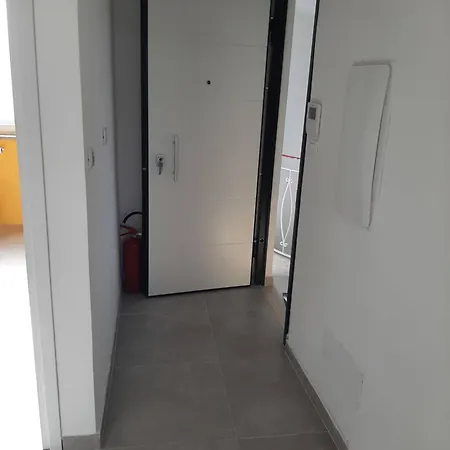 Terrazza Dante Apartman San Vito Chietino