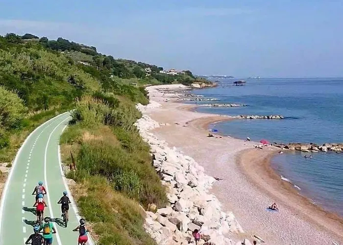 Terrazza Dante דירה *