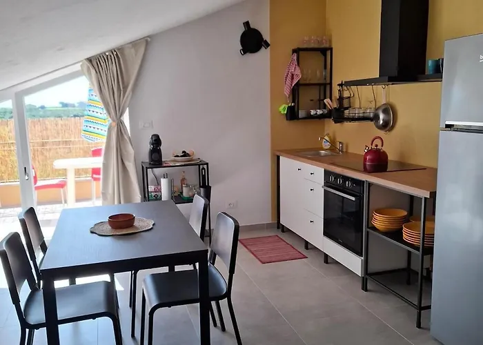 דירה Terrazza Dante *