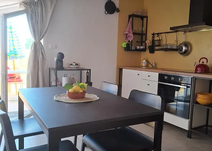 Terrazza Dante סן ויטו קיאנטינו