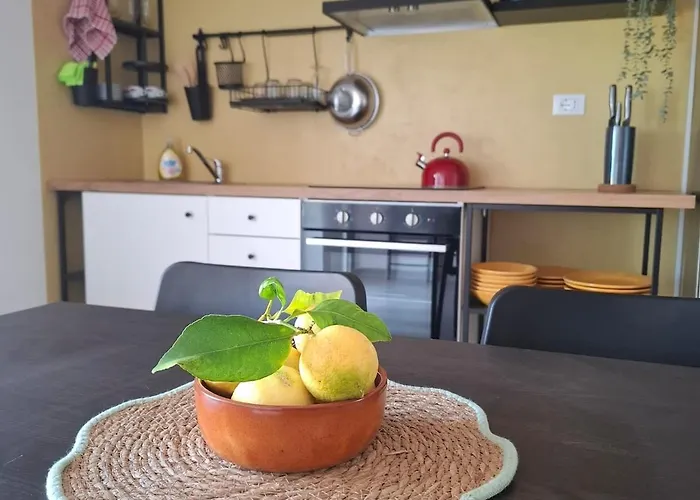 Terrazza Dante דירה