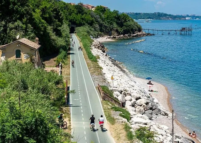 דירה Terrazza Dante