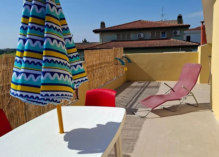 Terrazza Dante דירה סן ויטו קיאנטינו